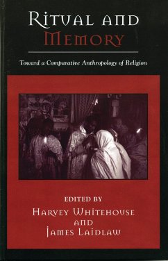 Ritual and Memory (eBook, PDF)