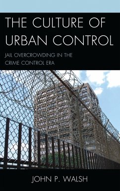 Cover The Culture of Urban Control (eBook, PDF)