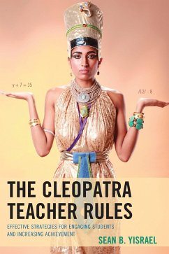 Cover The Cleopatra Teacher Rules (eBook, PDF)