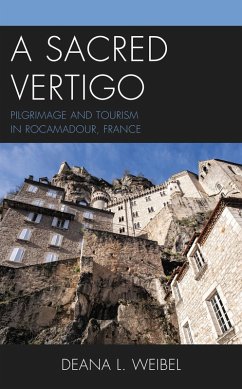 A Sacred Vertigo (eBook, PDF) - Weibel, Deana L.