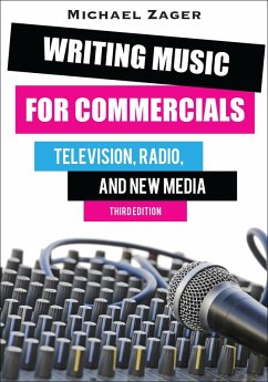 Cover Writing Music for Commercials (eBook, PDF)