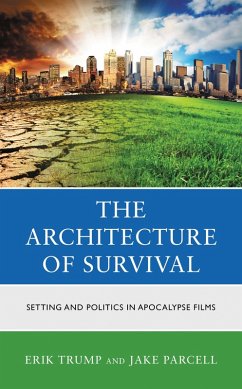 Cover The Architecture of Survival (eBook, PDF)