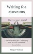 Writing for Museums (eBook, PDF) - Bild 1