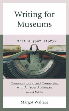 Cover Writing for Museums (eBook, PDF)