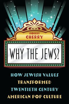 Cover Why the Jews? (eBook, PDF)