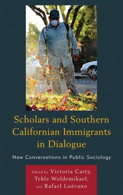 Cover Scholars and Southern Californian Immigrants in Dialogue (eBook, PDF)