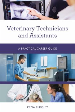 Veterinary Technicians and Assistants (eBook, PDF) Cover Veterinary Technicians and Assistants (eBook, PDF)