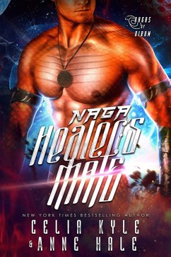 Cover Naga Healer's Mate (Nagas of Nirum, #5) (eBook, ePUB)