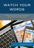 Watch Your Words (eBook, PDF)
