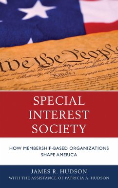 Special Interest Society (eBook, PDF) - Hudson, James R.