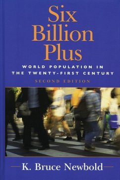 Cover Six Billion Plus (eBook, PDF)