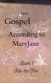 Book 1: Into the Fire (The Gospel According to MaryJane, #1) (eBook, ePUB)