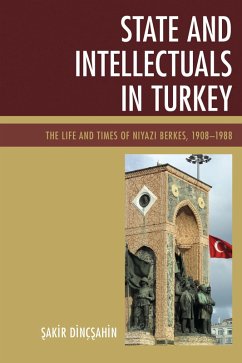 Cover State and Intellectuals in Turkey (eBook, PDF)