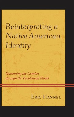 Reinterpreting a Native American Identity (eBook, PDF) Cover Reinterpreting a Native American Identity (eBook, PDF)