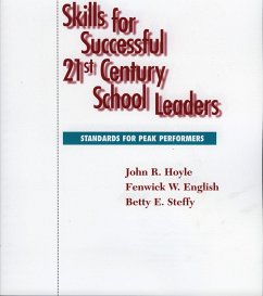 Cover Skills for Successful 21st Century School Leaders (eBook, PDF)