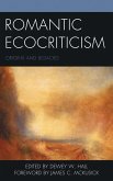 Romantic Ecocriticism (eBook, PDF)