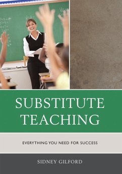 Cover Substitute Teaching (eBook, PDF)