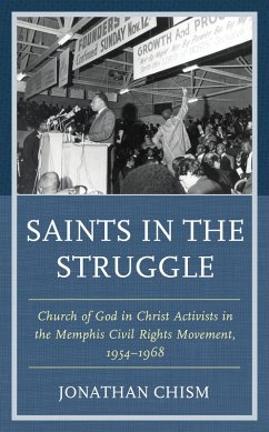 Saints in the Struggle (eBook, PDF) - Chism, Jonathan