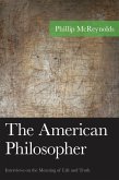 The American Philosopher (eBook, PDF)