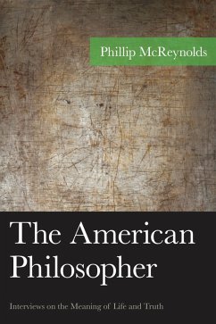 Cover The American Philosopher (eBook, PDF)
