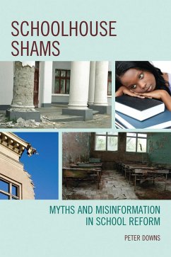 Schoolhouse Shams (eBook, PDF) - Downs, Peter