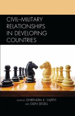Cover Civil-Military Relationships in Developing Countries (eBook, PDF)