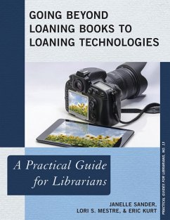 Cover Going Beyond Loaning Books to Loaning Technologies (eBook, PDF)