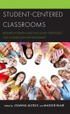 Student-Centered Classrooms (eBook, PDF)