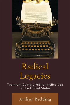 Cover Radical Legacies (eBook, PDF)