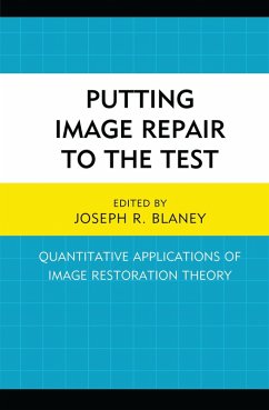 Cover Putting Image Repair to the Test (eBook, PDF)