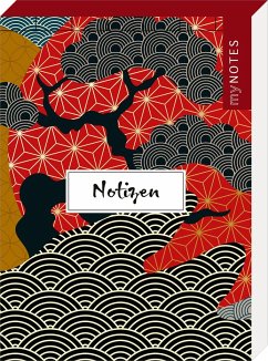 Cover myNOTES Papeterie: Notizblock Japan 