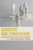 Subjects and Simulations (eBook, PDF) Subjects and Simulations (eBook, PDF)