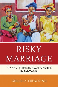 Cover Risky Marriage (eBook, PDF)