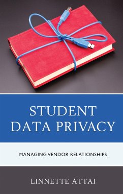 Cover Student Data Privacy (eBook, PDF)
