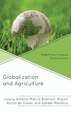 Cover Globalization and Agriculture (eBook, PDF)