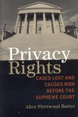 Privacy Rights (eBook, PDF)