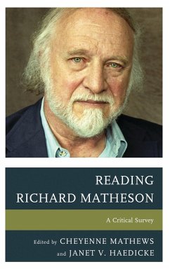 Cover Reading Richard Matheson (eBook, PDF)