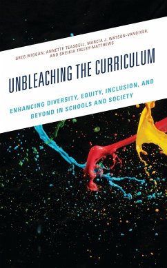 Cover Unbleaching the Curriculum (eBook, PDF)