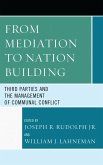 From Mediation to Nation-Building (eBook, PDF)