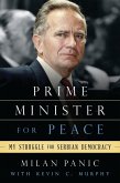 Prime Minister for Peace (eBook, PDF)