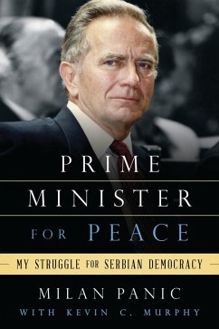 Cover Prime Minister for Peace (eBook, PDF)