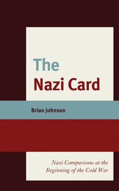 Cover The Nazi Card (eBook, PDF)
