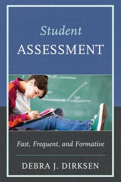 Student Assessment (eBook, PDF) - Dirksen, Debra J.