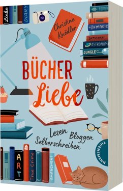 Cover BücherLiebe 
