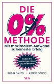 Die 0%-Methode (Mängelexemplar) Die 0%-Methode (Mängelexemplar)