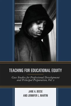Cover Teaching for Educational Equity (eBook, PDF)