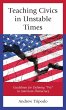 Teaching Civics in Unstable Times... - Bild 1