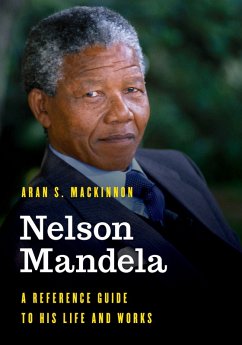 Cover Nelson Mandela (eBook, PDF)