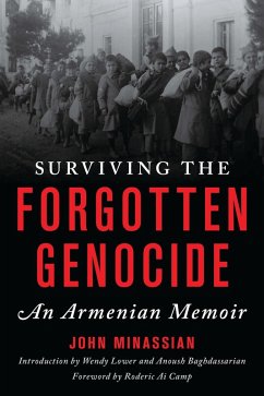 Surviving the Forgotten Genocide (eBook, PDF) Cover Surviving the Forgotten Genocide (eBook, PDF)
