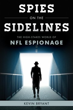 Cover Spies on the Sidelines (eBook, PDF)